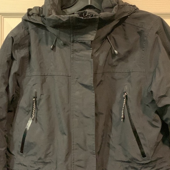 Lands End Squall Parka Size Small - Picture 3 of 6